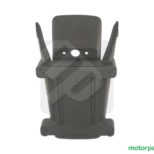 Codino posteriore portatarga Malaguti Phantom F12 100