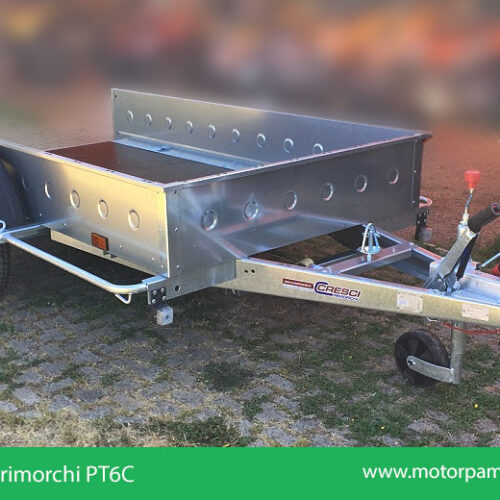 Carrello Cresci  PT6C