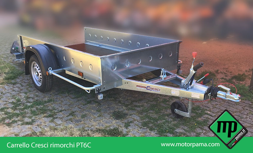 Carrello Cresci PT6C