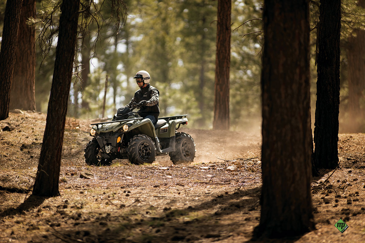 Outlander 570 Pro T3 - immagine 2