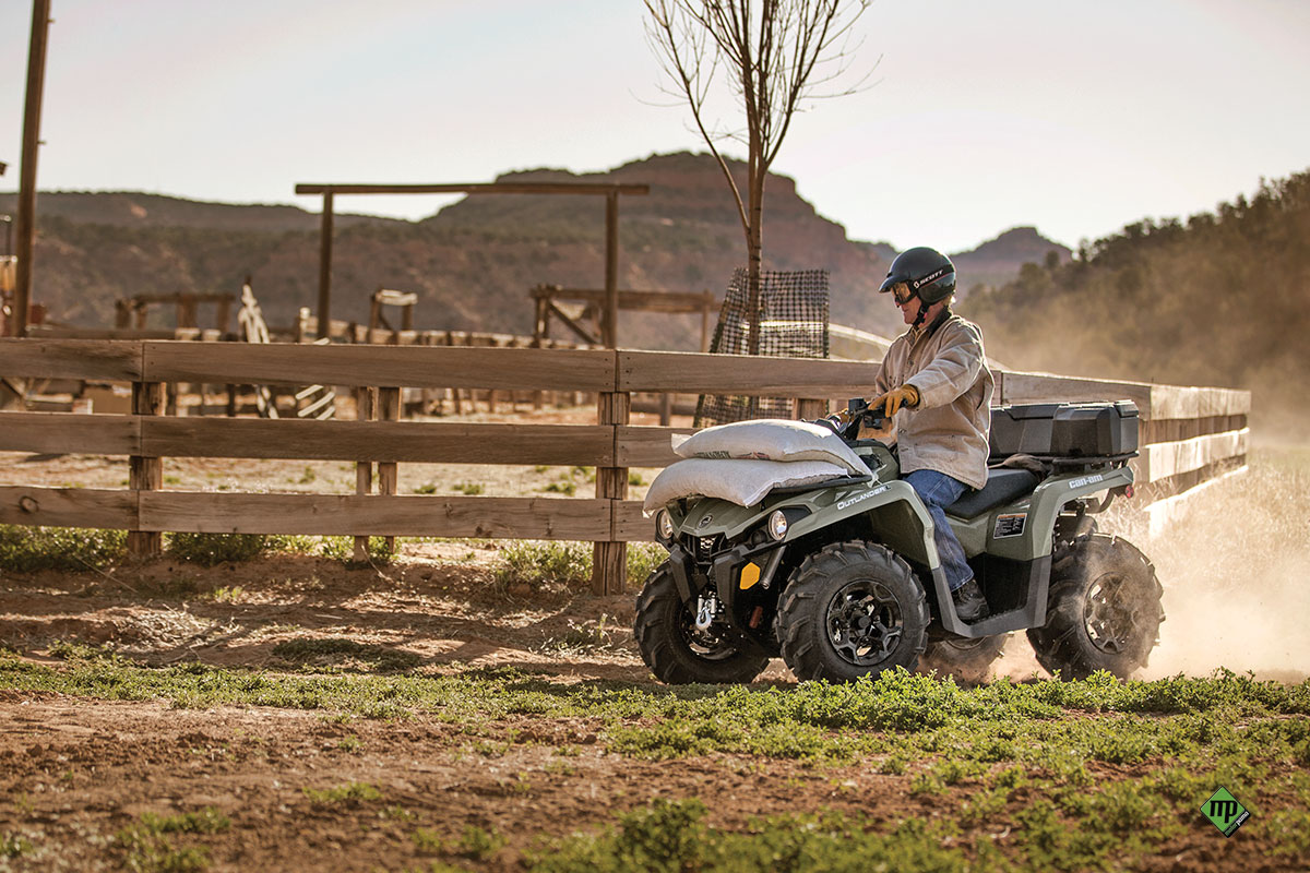 Outlander 570 Pro T3 - immagine 3