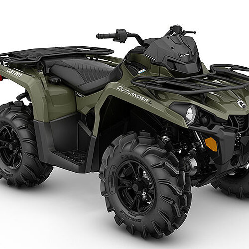 Outlander 570 Pro T3