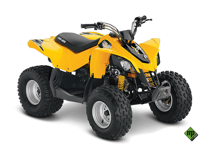 Can-am DS
