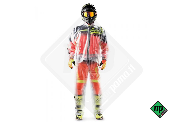 Giacca antipioggia RAIN CLEAR 3.0