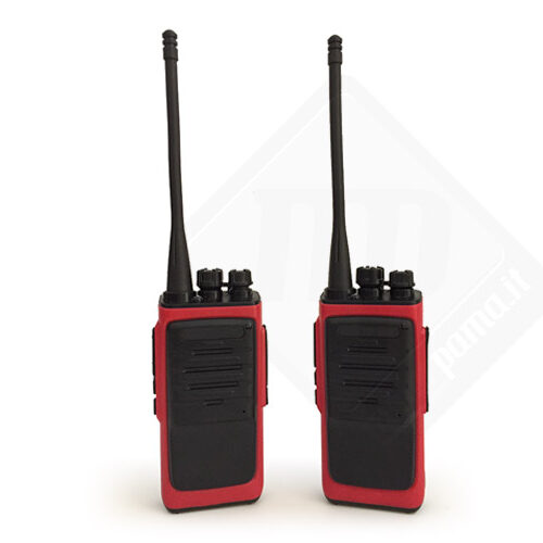 Coppia ricetrasmittente BF-MP Plus