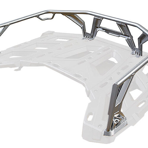 Ringhiera portapacchi quad Can am