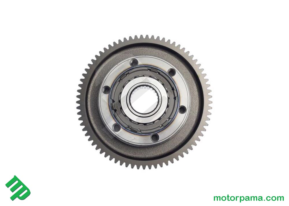 Ruota libera avviamento originale Atv Quad Tgb Target 425 / 550 Blade 425 / 550