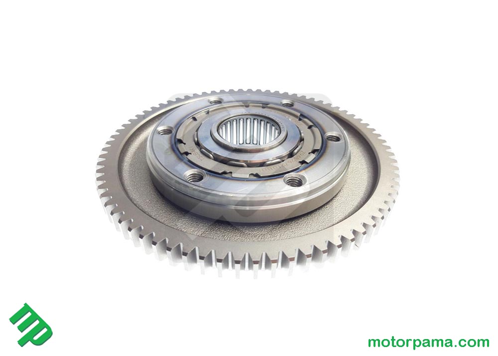 Ruota libera avviamento originale Atv Quad Tgb Target 425 / 550 Blade 425 / 550 - immagine 3