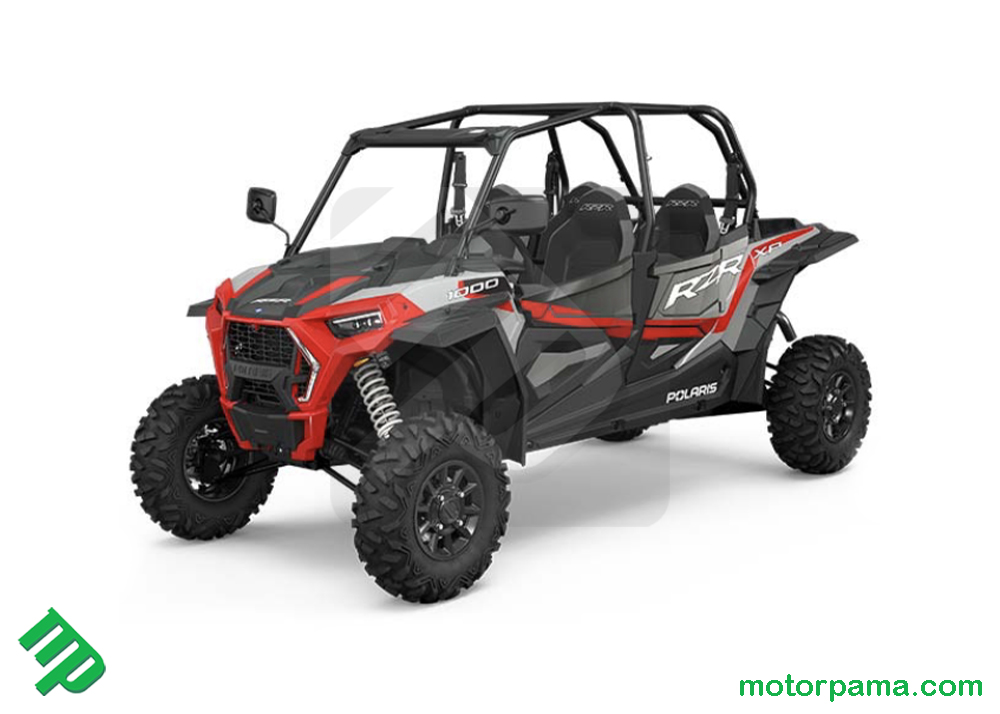 POLARIS RZR XP® 4 1000 EPS 64”