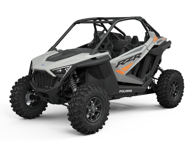 POLARIS RZR PRO XP® TURBO SPORT 64”
