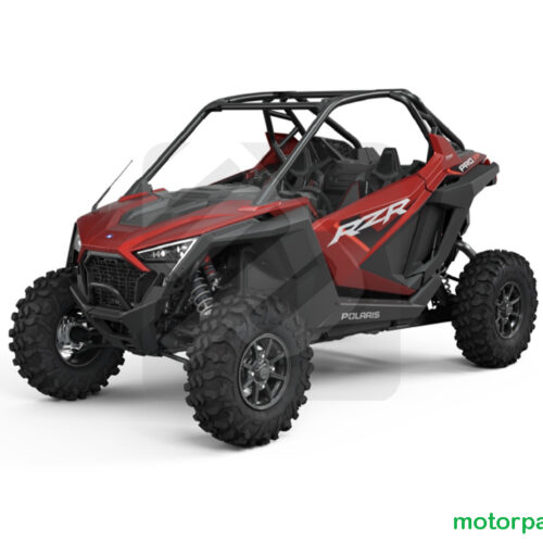 POLARIS RZR PRO XP® TURBO ULTIMATE 64”
