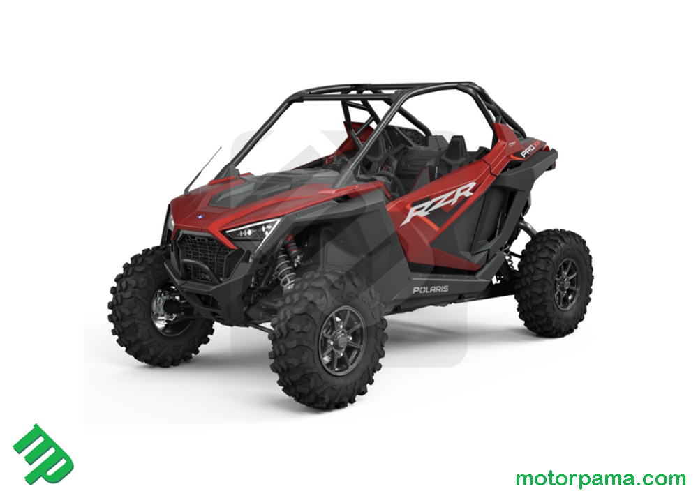 POLARIS RZR PRO XP® TURBO ULTIMATE 64”