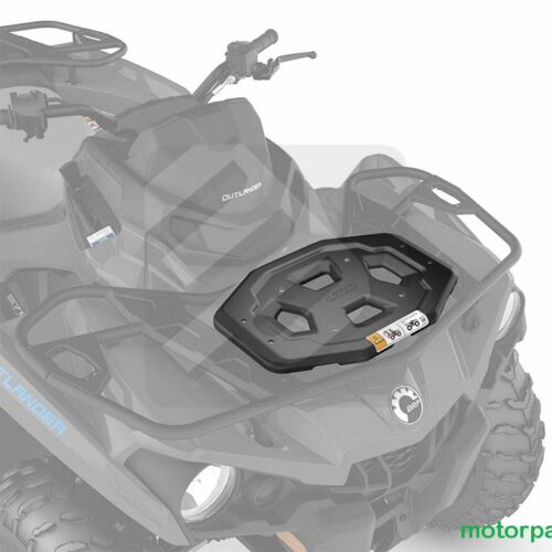 Portapacchi anteriore originale Can-am G2L