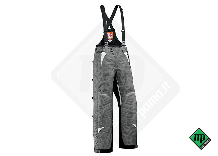 Salopette Arctiva BIBS INSULATED COMP 7 - Grigia