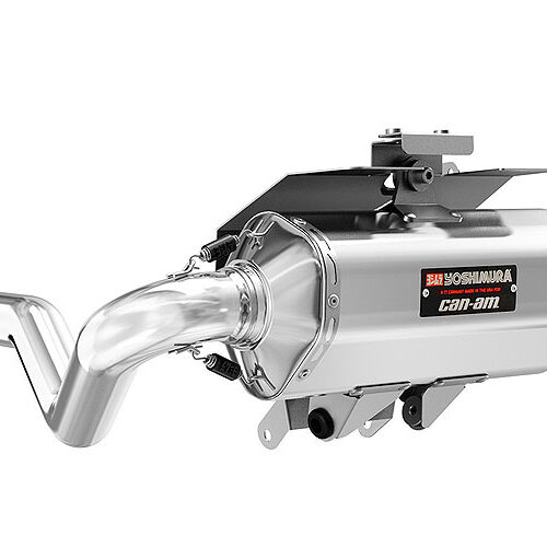 Scarico / marmitta Slip-on Quad Atv Renegade G2S 2019
