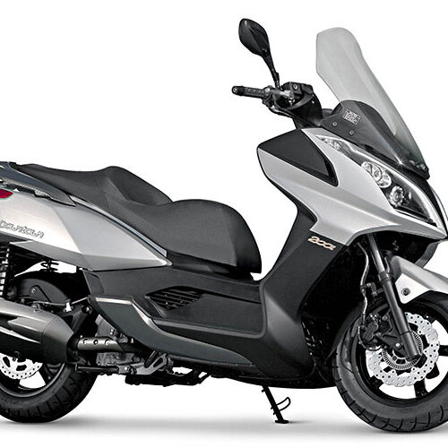 Kymco Downtown 200