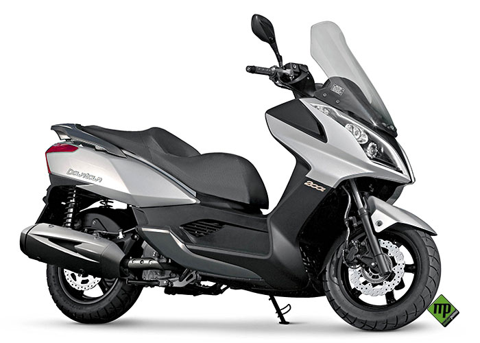 Kymco Downtown 200