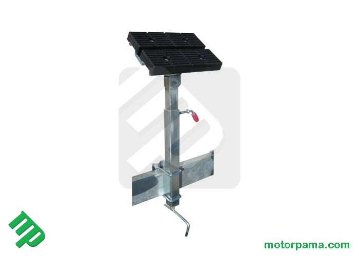 Carrello Cresci Rimorchi N3000L-R - immagine 3