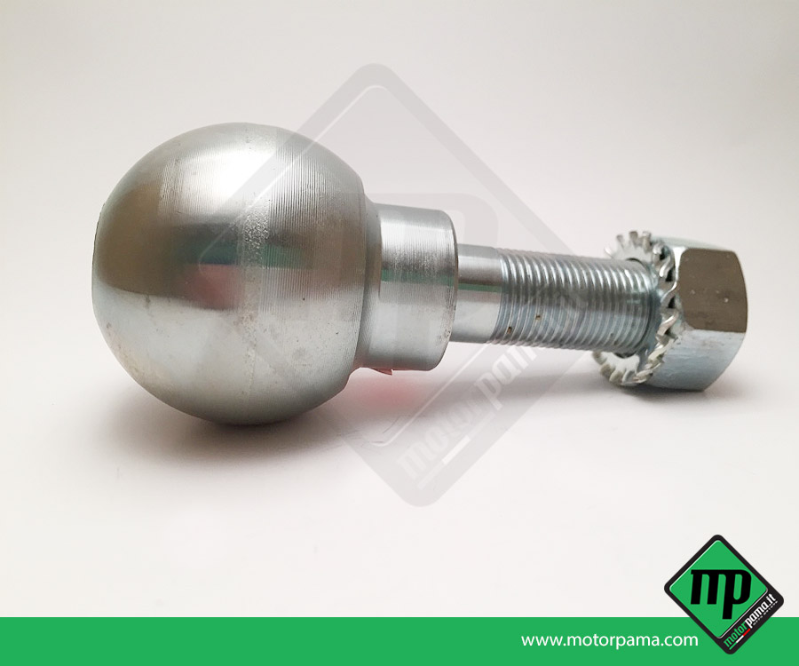 Sfera gancio traino quad universale diametro filetto 18 mm - immagine 4