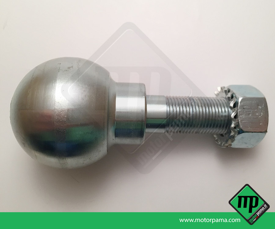 Sfera gancio traino quad universale diametro filetto 18 mm - immagine 5