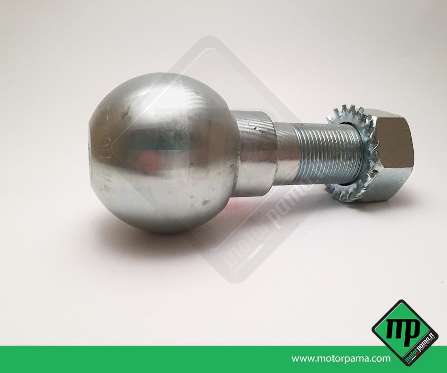 Sfera gancio traino universale diametro filetto 22 mm - immagine 5