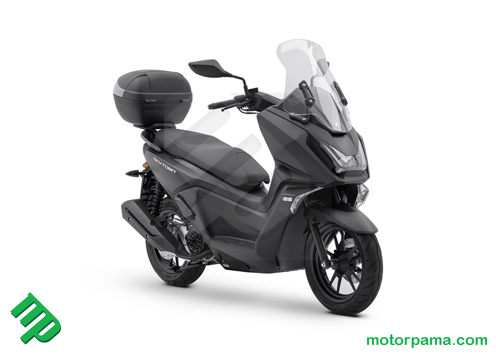Kymco Skytown 125