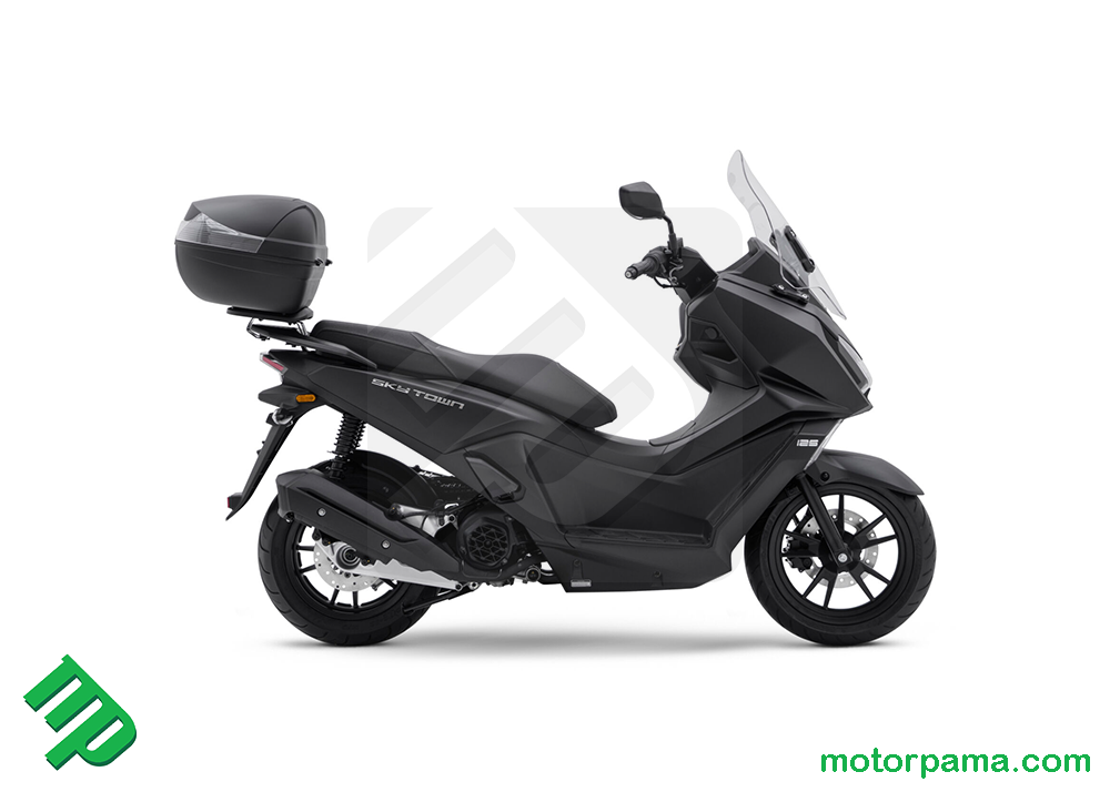 Kymco Skytown 125 - immagine 2
