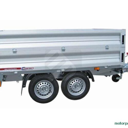 Kit sovrasponde per carrello C12L Cresci Rimorchi