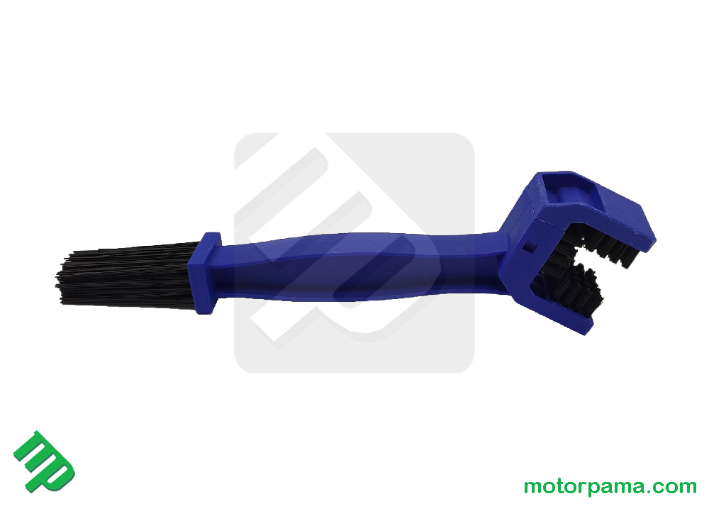 Spazzola pulisci catena per ciclo e moto