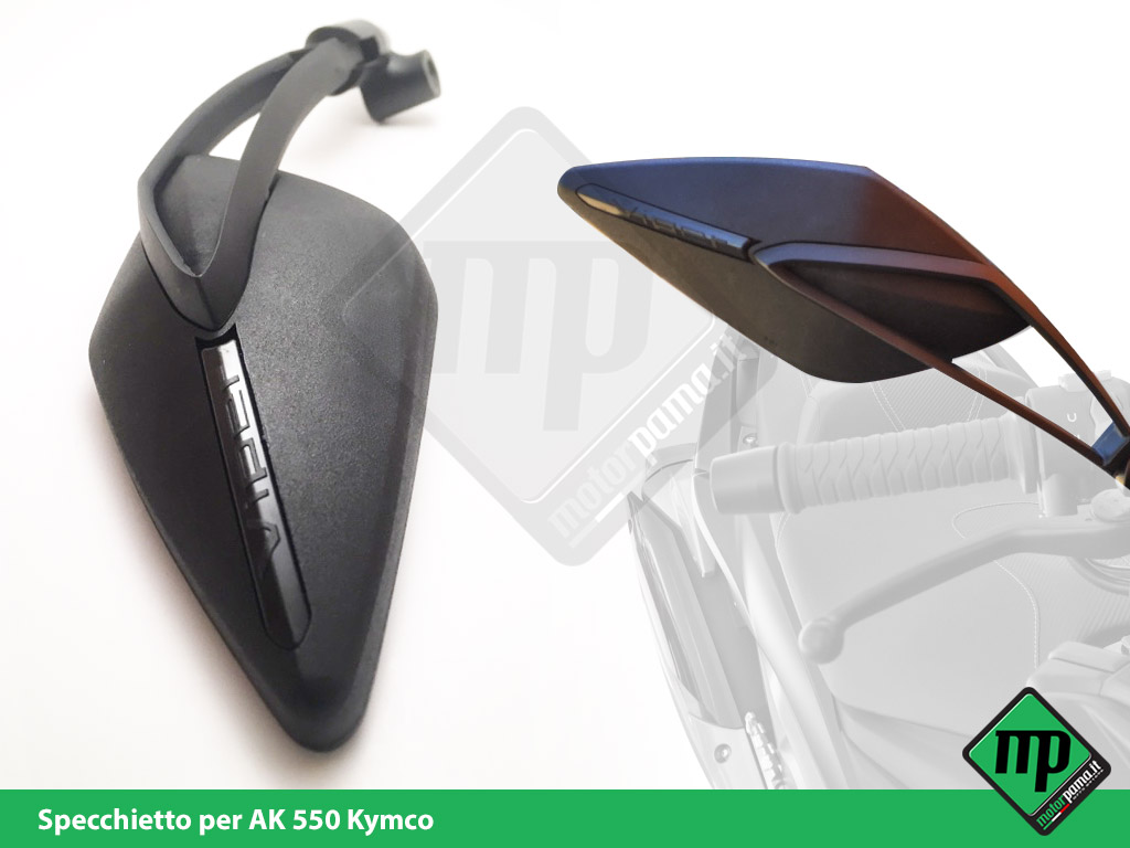 Specchietti retrovisori Viper Kymco Ak 550 - immagine 3