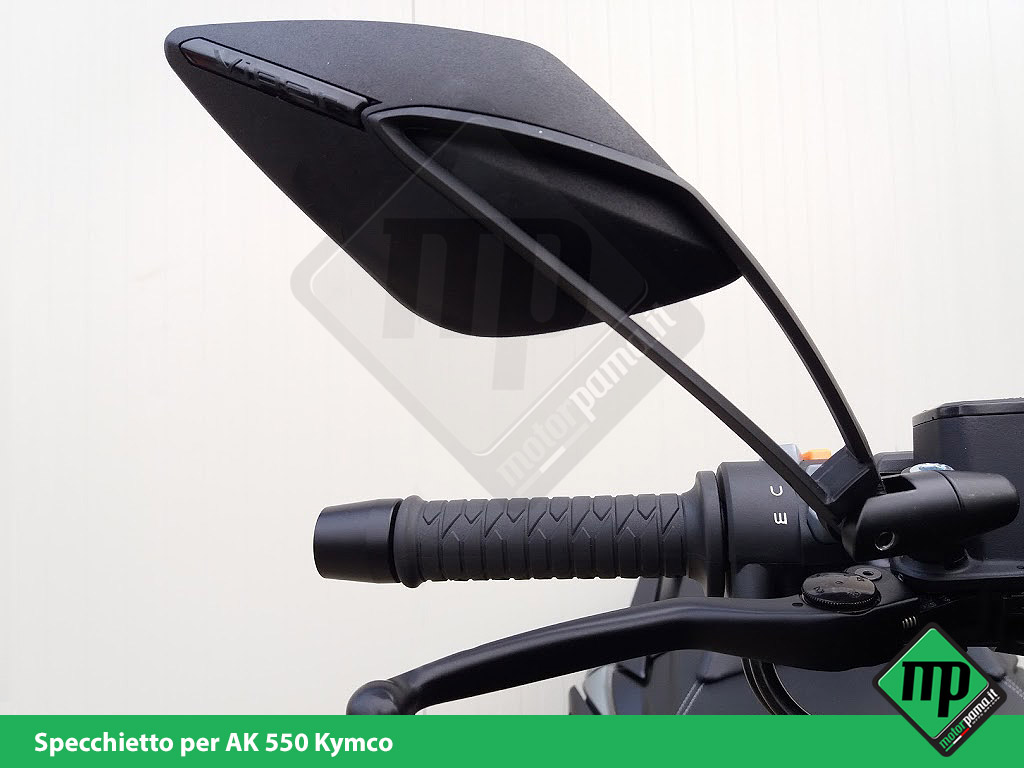 Specchietti retrovisori Viper Kymco Ak 550 - immagine 4