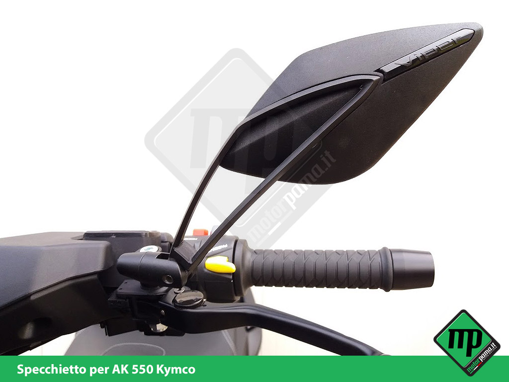 Specchietti retrovisori Viper Kymco Ak 550 - immagine 5
