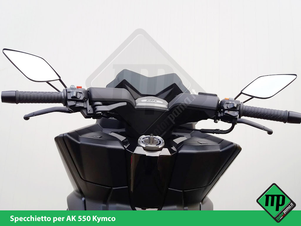 Specchietti retrovisori Viper Kymco Ak 550 - immagine 6