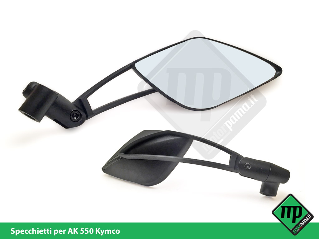 Specchietti retrovisori Viper Kymco Ak 550 - immagine 9
