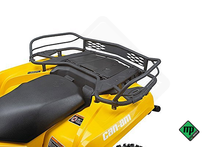 Sponde per portapacchi Outlander Can am altezza 13 cm - immagine 2