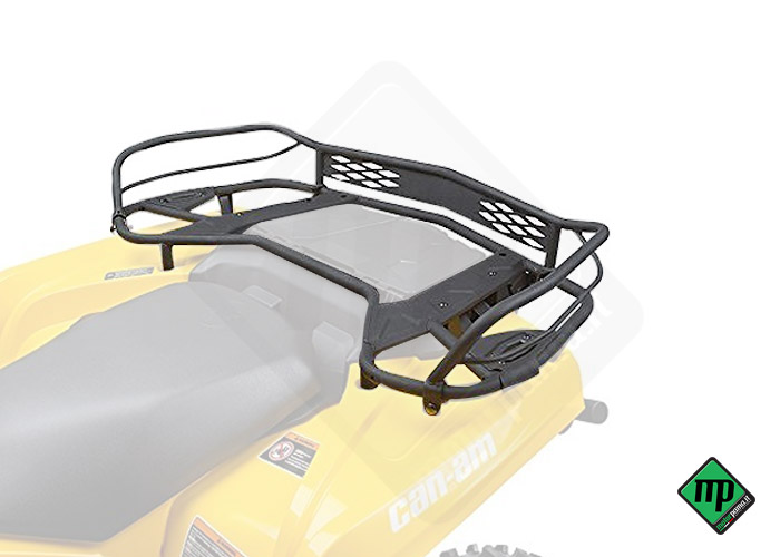 Sponde per portapacchi Outlander Can am altezza 13 cm