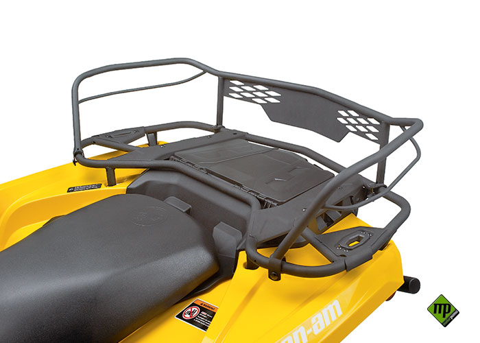 Sponde alte 20 cm per portapacchi Outlander Can am