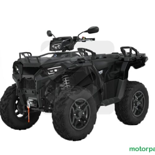 POLARIS SPORTSMAN 570 EPS Black Edition L.E