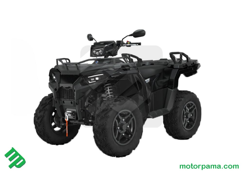 POLARIS SPORTMAN 570 EPS Black Edition L.E