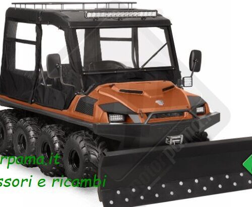Tinger ARMOR Arancione versione STAGIONI
