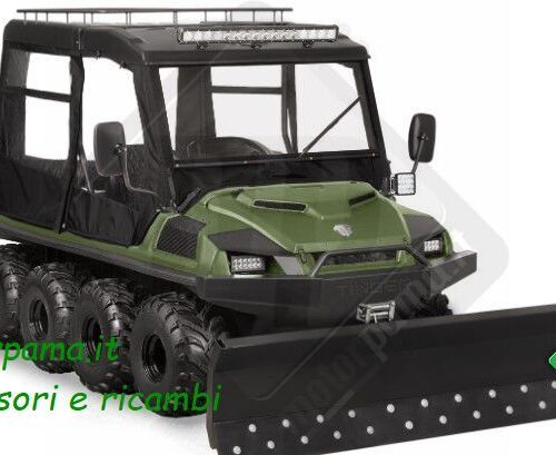 Tinger ARMOR Verde militare versione STAGIONI