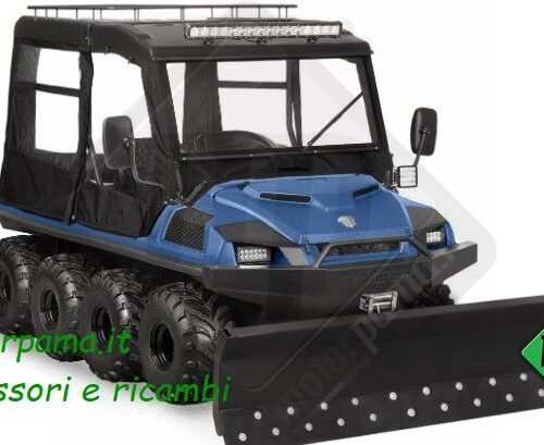 Tinger ARMOR Blu versione STAGIONI