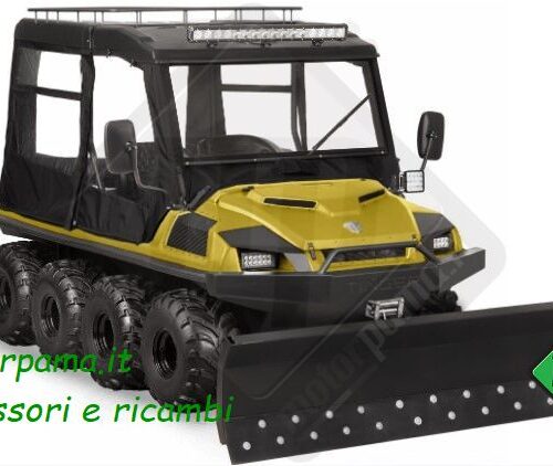 Tinger ARMOR Giallo versione STAGIONI