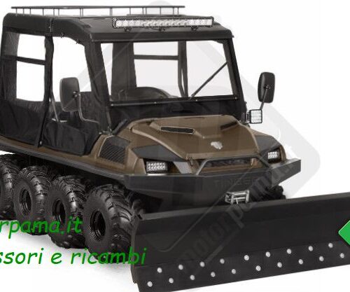 Tinger ARMOR Marrone versione STAGIONI