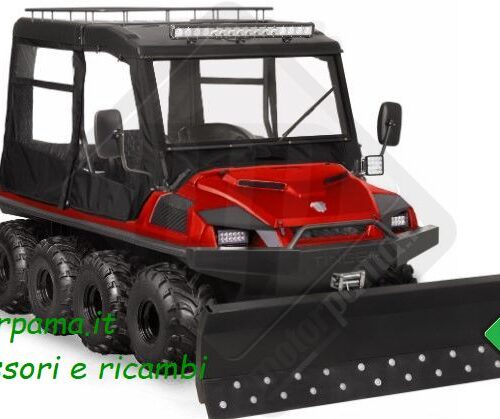 Tinger ARMOR Rosso versione STAGIONI