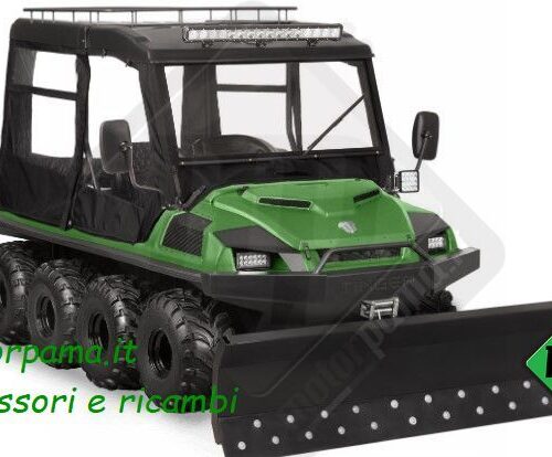 Tinger ARMOR Verde versione STAGIONI