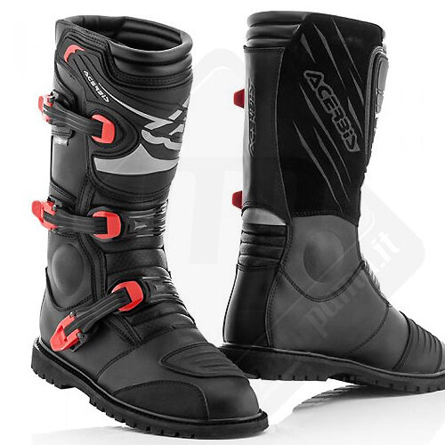 Taglia 47 - Stivali Acerbis Adventure boots
