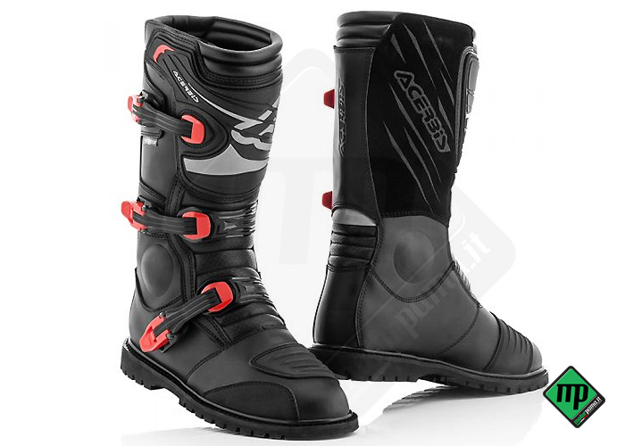 Taglia 47 - Stivali Acerbis Adventure boots