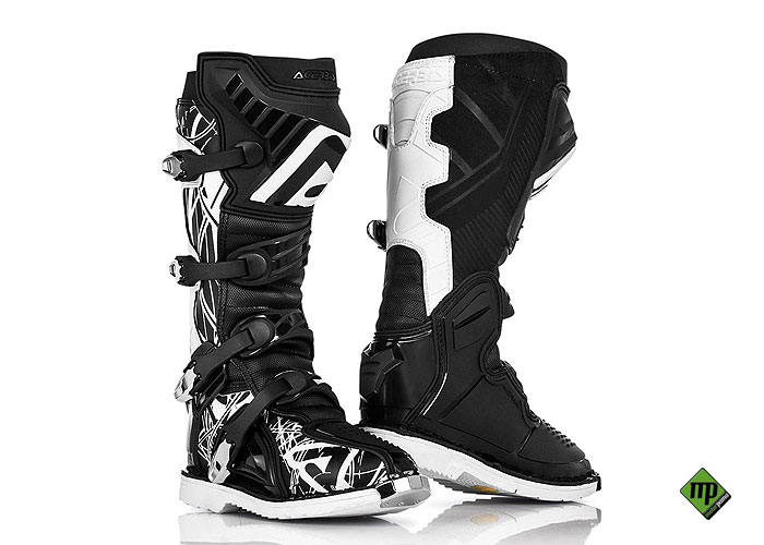Stivali Acerbis X-Pro V Black/White