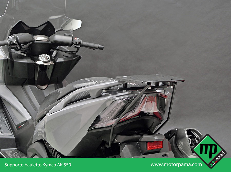 Supporto bauletto Kymco AK 550 - immagine 2